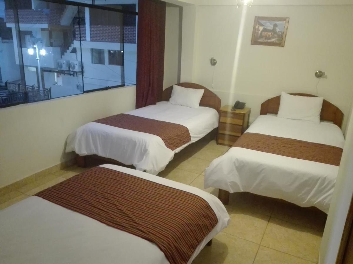 Hotel MachuPicchu Dream Exterior foto