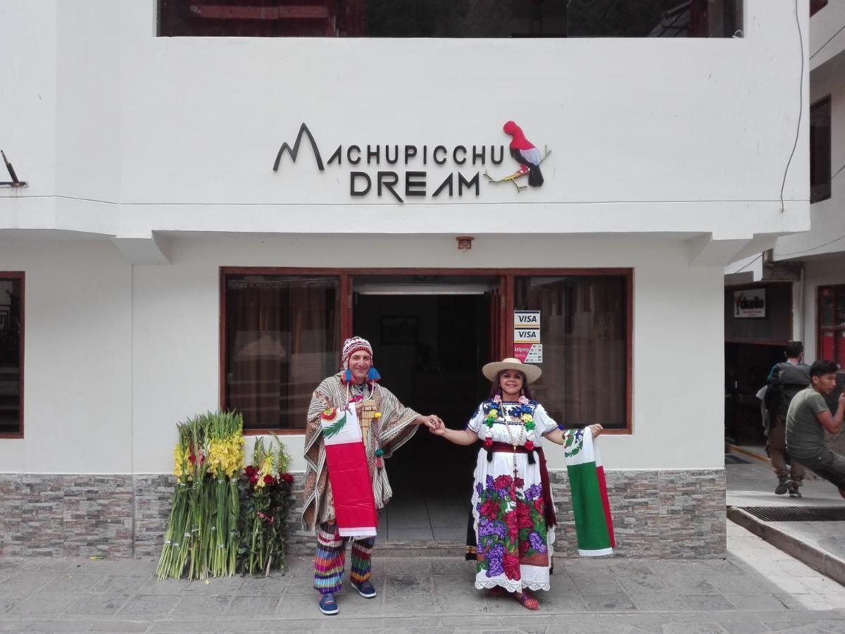 Hotel MachuPicchu Dream Exterior foto