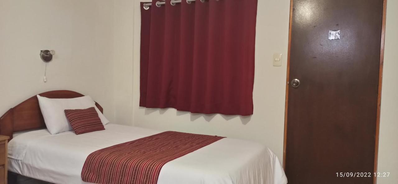 Hotel MachuPicchu Dream Zimmer foto